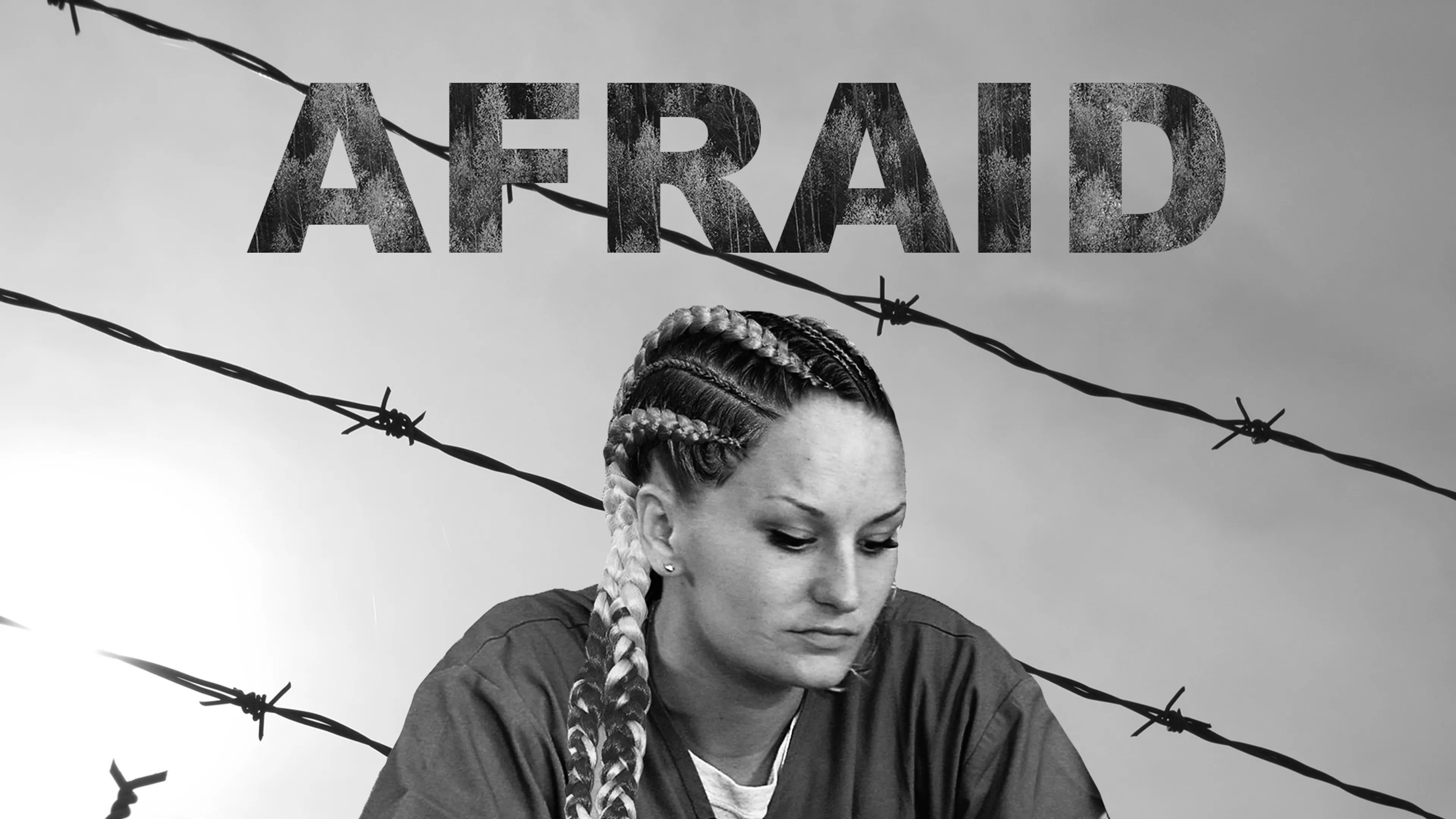 Afraid poster